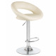 Стул барный DOBRIN MIRA (кремовый) - купить в Екатеринбурге, в наличии