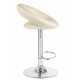 Стул барный DOBRIN MIRA (кремовый) - купить в Екатеринбурге, в наличии
