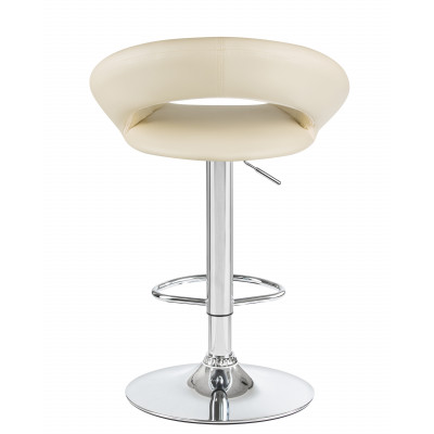 Стул барный DOBRIN MIRA (кремовый) - купить в Екатеринбурге, в наличии