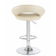 Стул барный DOBRIN MIRA (кремовый) - купить в Екатеринбурге, в наличии