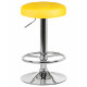 Набор 2 шт Табурет барный DOBRIN BRUNO (жёлтый) - купить в Екатеринбурге, в наличии