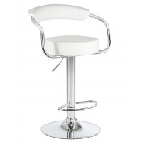 Стул барный DOBRIN MARTA (белый)