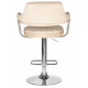 Стул барный DOBRIN CHARLY (бежевый велюр (MJ9-10)) - купить в Екатеринбурге, в наличии