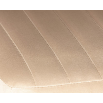 Стул барный DOBRIN CHARLY (бежевый велюр (MJ9-10)) - купить в Екатеринбурге, в наличии