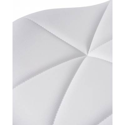 Набор 2 шт Стул барный DOBRIN BARNY (белый) - купить в Екатеринбурге, в наличии