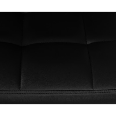 Набор 2 шт Офисное кресло для персонала DOBRIN TERRY BLACK (чёрный) - купить в Екатеринбурге, в наличии