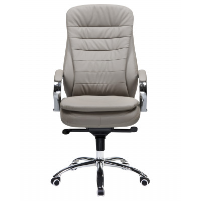 Офисное кресло для руководителей DOBRIN LYNDON (серый)