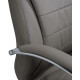 Офисное кресло для руководителей DOBRIN LYNDON (серый)