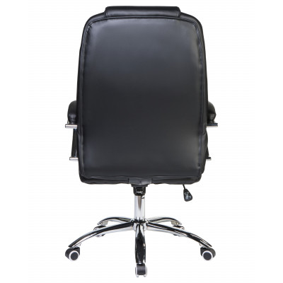 Офисное кресло для руководителей DOBRIN MILLARD (чёрный)