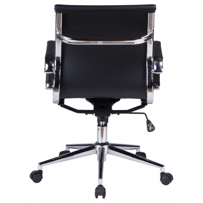 Набор 2 шт Офисное кресло для руководителей DOBRIN CLAYTON (чёрный)