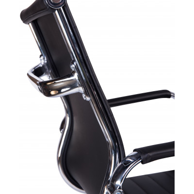 Набор 2 шт Офисное кресло для руководителей DOBRIN CLAYTON (чёрный)