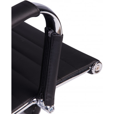 Набор 2 шт Офисное кресло для руководителей DOBRIN CLAYTON (чёрный)