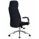 Офисное кресло для руководителей DOBRIN NERO (черный (RXT051-21)) - купить в Екатеринбурге, в наличии