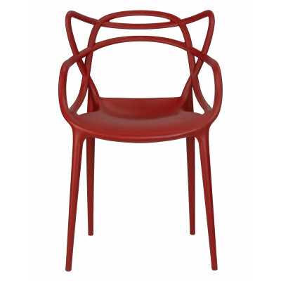 Набор 4 шт Стул обеденный DOBRIN MASTERS (кирпичный (R-05))