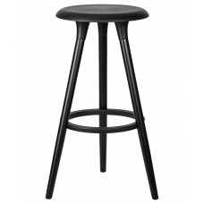 Табурет барный DOBRIN ROYCE BLACK (чёрный (B-03))