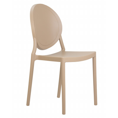 Набор 4 шт Стул обеденный DOBRIN ALBERT (цвет бежевый) - купить в Екатеринбурге, в наличии