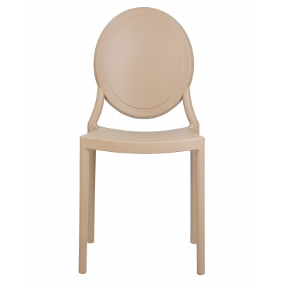 Набор 4 шт Стул обеденный DOBRIN ALBERT (цвет бежевый) - купить в Екатеринбурге, в наличии