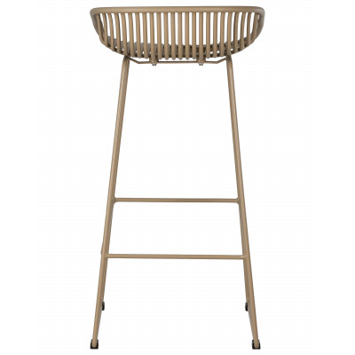 Набор 4 шт Стул барный DOBRIN FRANK (бежевый)