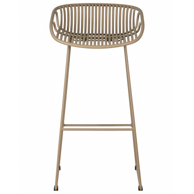 Набор 4 шт Стул барный DOBRIN FRANK (бежевый)