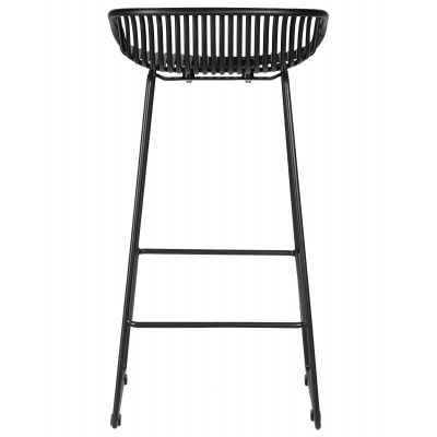 Стул барный DOBRIN FRANK (черный) - купить в Екатеринбурге, в наличии