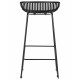 Стул барный DOBRIN FRANK (черный) - купить в Екатеринбурге, в наличии