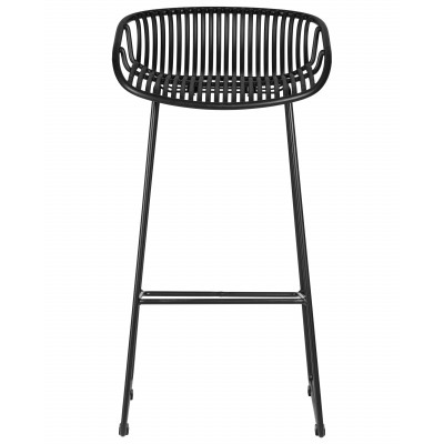 Стул барный DOBRIN FRANK (черный) - купить в Екатеринбурге, в наличии