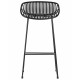 Стул барный DOBRIN FRANK (черный) - купить в Екатеринбурге, в наличии