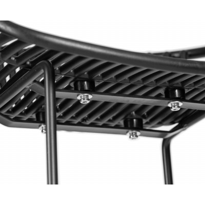 Стул барный DOBRIN FRANK (черный) - купить в Екатеринбурге, в наличии