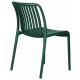Набор 4 шт Стул обеденный DOBRIN WALTER (темно-зеленый) - купить в Екатеринбурге, в наличии