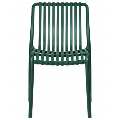 Набор 4 шт Стул обеденный DOBRIN WALTER (темно-зеленый) - купить в Екатеринбурге, в наличии
