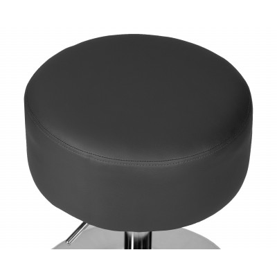 Пуф DOBRIN DANNY (серый PU) - купить в Екатеринбурге, в наличии