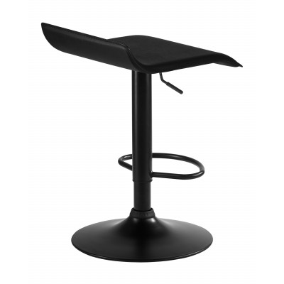 Набор 2 шт Стул барный DOBRIN TOMMY BLACK (чёрный) - купить в Екатеринбурге, в наличии