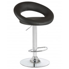 Стул барный DOBRIN MIRA (чёрный)