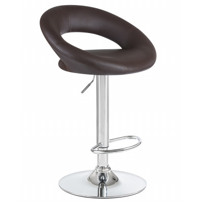 Набор 2 шт Стул барный DOBRIN MIRA (коричневый) - купить в Екатеринбурге, в наличии
