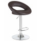 Набор 2 шт Стул барный DOBRIN MIRA (коричневый) - купить в Екатеринбурге, в наличии
