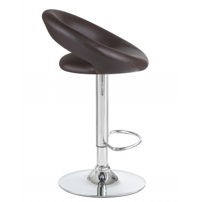 Набор 2 шт Стул барный DOBRIN MIRA (коричневый) - купить в Екатеринбурге, в наличии