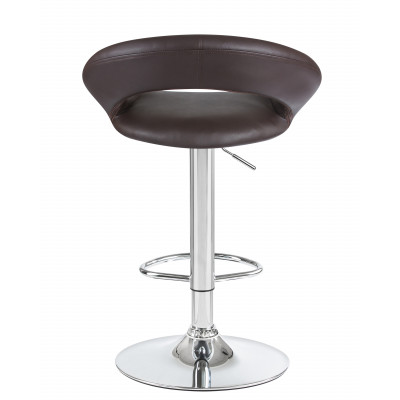 Набор 2 шт Стул барный DOBRIN MIRA (коричневый) - купить в Екатеринбурге, в наличии