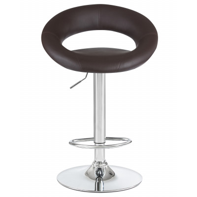 Набор 2 шт Стул барный DOBRIN MIRA (коричневый) - купить в Екатеринбурге, в наличии