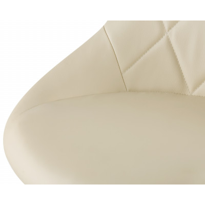 Набор 2 шт Стул барный DOBRIN LOGAN (кремовый)