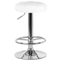 Табурет барный DOBRIN BRUNO (белый)