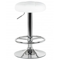 Табурет барный DOBRIN BRUNO (белый)