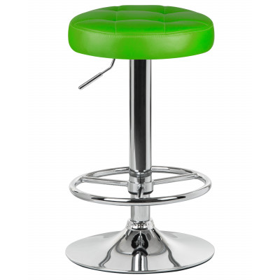 Набор 2 шт Табурет барный DOBRIN BRUNO (зелёный) - купить в Екатеринбурге, в наличии