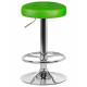 Набор 2 шт Табурет барный DOBRIN BRUNO (зелёный) - купить в Екатеринбурге, в наличии