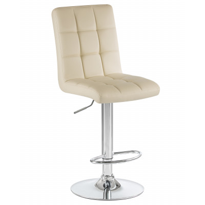 Набор 2 шт Стул барный DOBRIN KRUGER (кремовый) - купить в Екатеринбурге, в наличии
