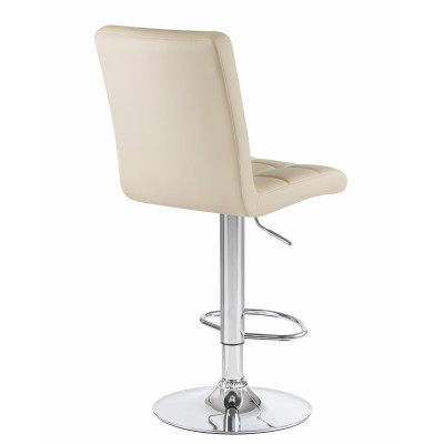 Набор 2 шт Стул барный DOBRIN KRUGER (кремовый) - купить в Екатеринбурге, в наличии