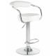 Набор 2 шт Стул барный DOBRIN MARTA (белый)
