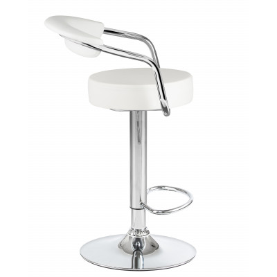 Набор 2 шт Стул барный DOBRIN MARTA (белый)