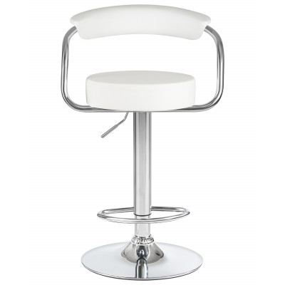 Набор 2 шт Стул барный DOBRIN MARTA (белый)