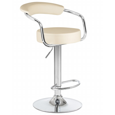 Стул барный DOBRIN MARTA (кремовый) - купить в Екатеринбурге, в наличии