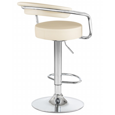 Стул барный DOBRIN MARTA (кремовый) - купить в Екатеринбурге, в наличии